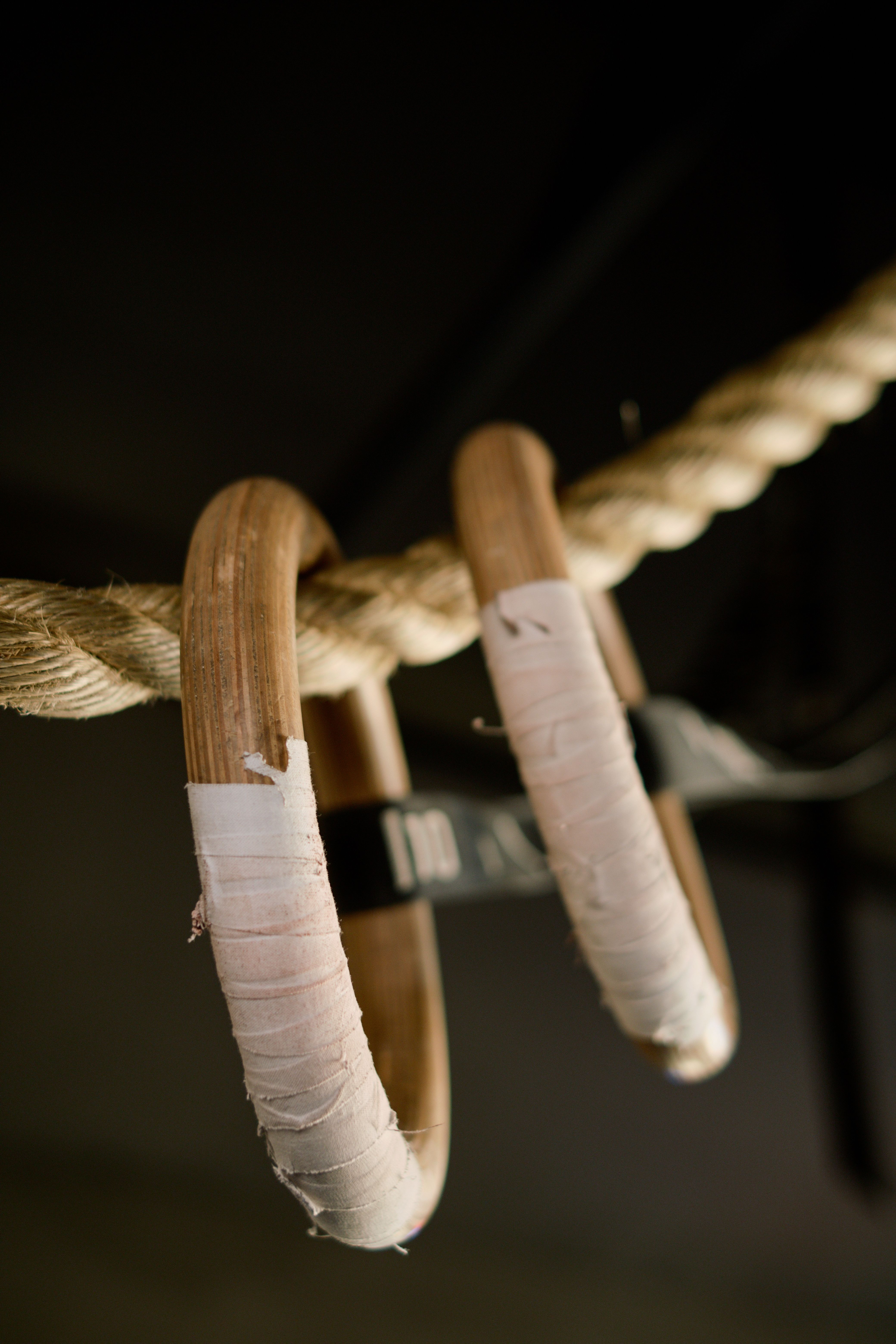 Gymnastics training facility