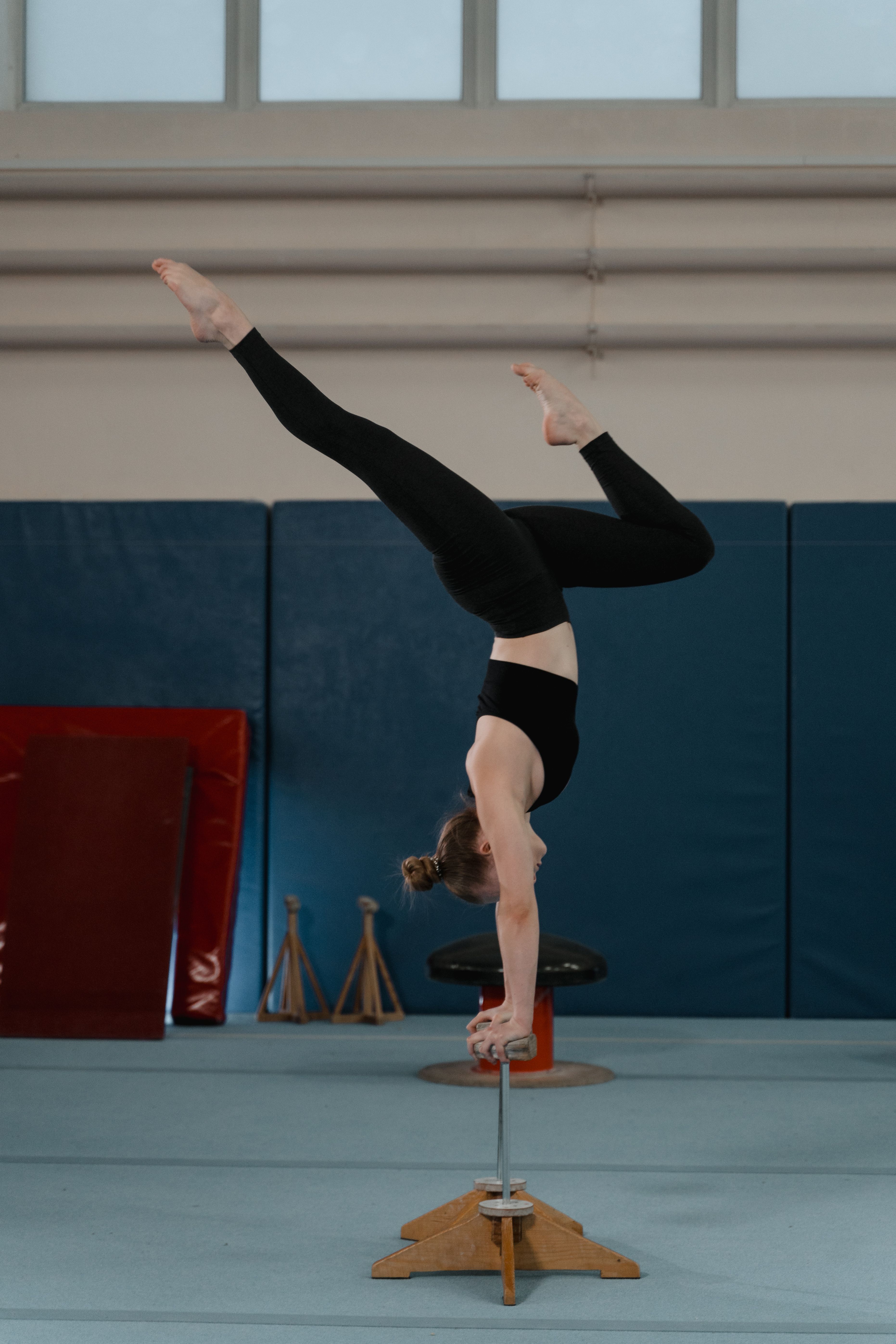 Youth athletic development program